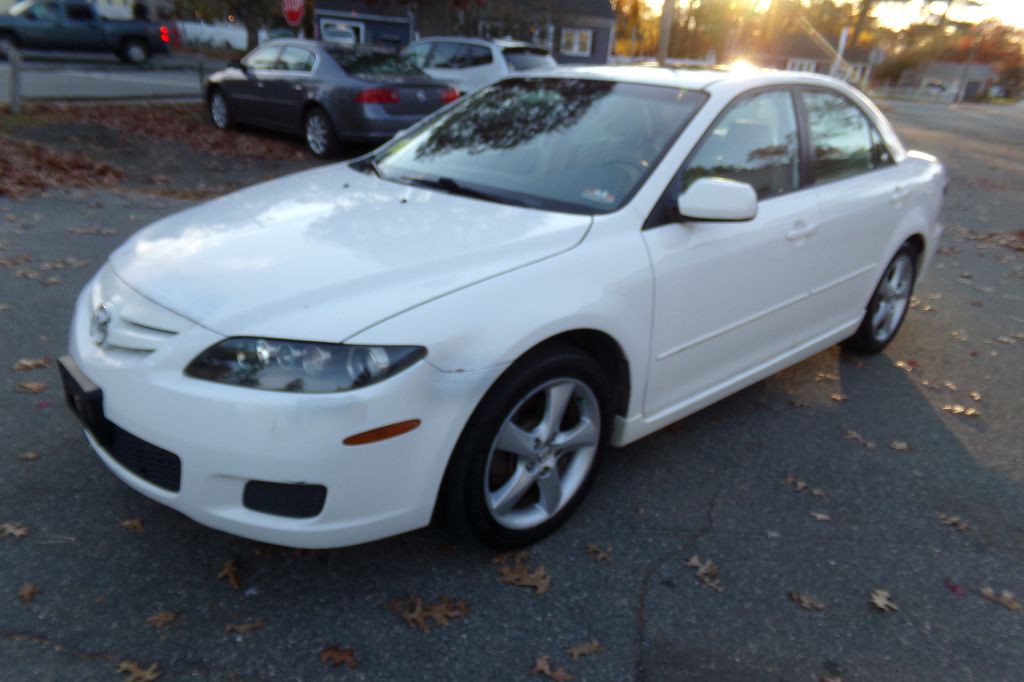 2007 Mazda Mazda6 Image 1