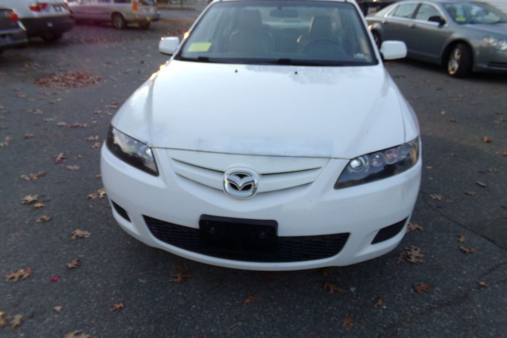 2007 Mazda Mazda6 Image 2