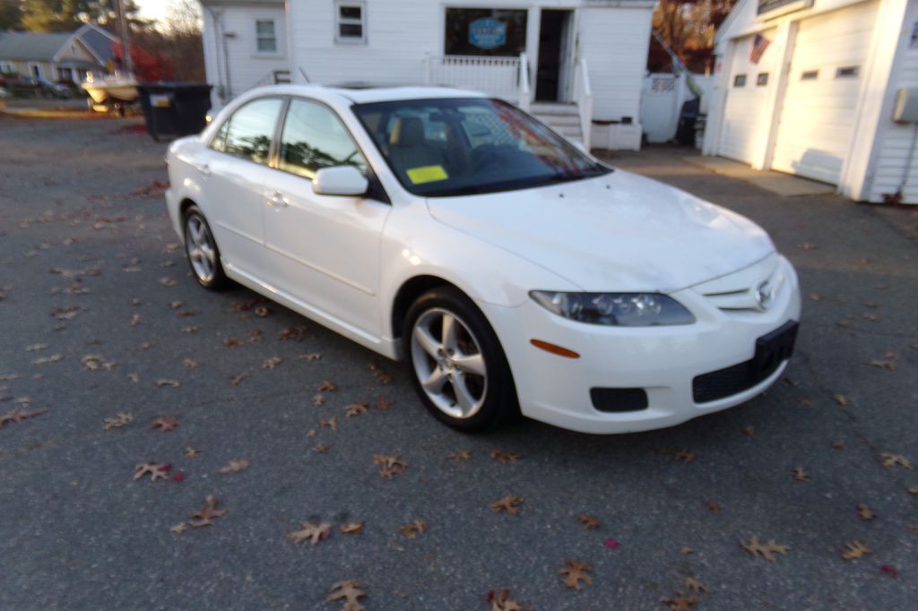 2007 Mazda Mazda6 Image 3