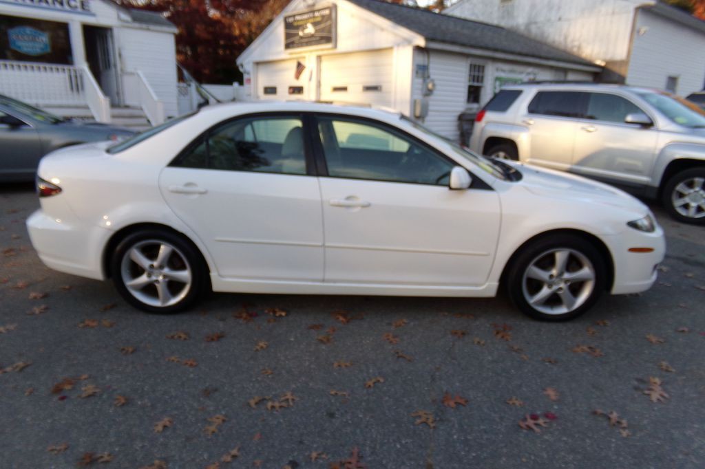 2007 Mazda Mazda6 Image 4