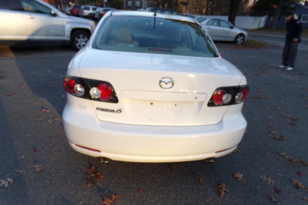 2007 Mazda Mazda6 Image 6