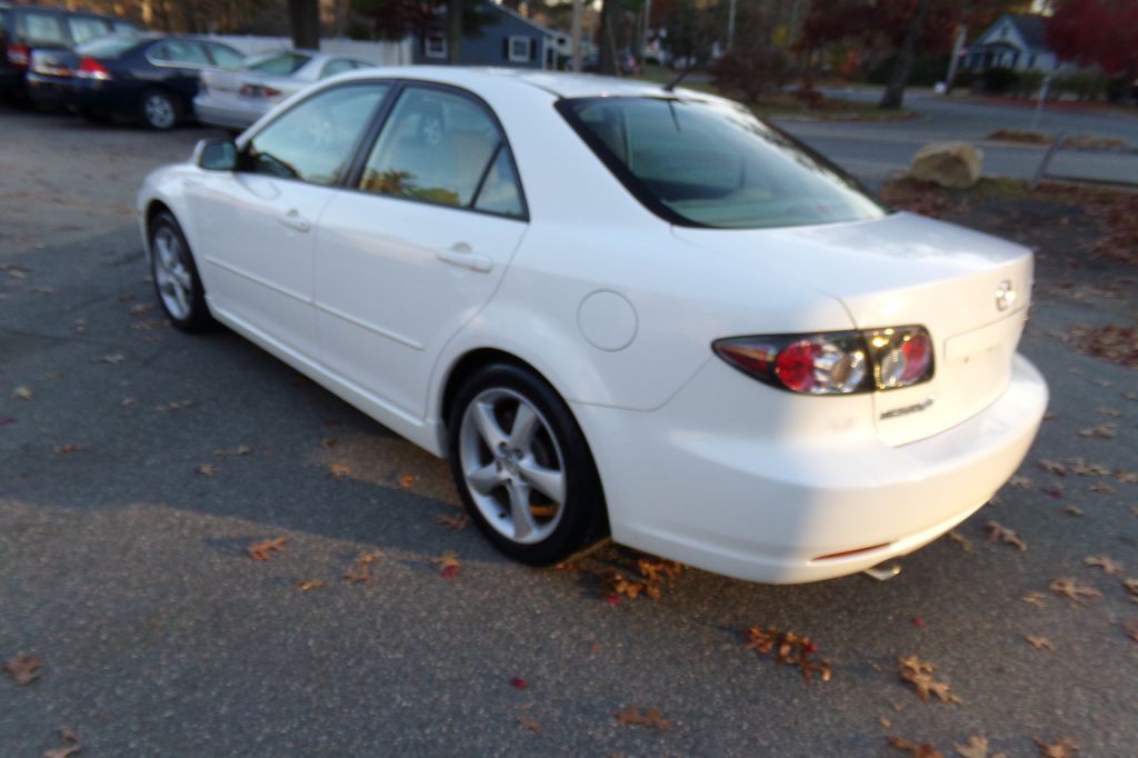 2007 Mazda Mazda6 Image 7