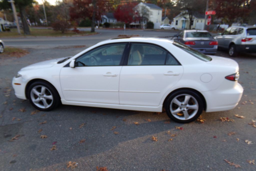 2007 Mazda Mazda6 Image 8