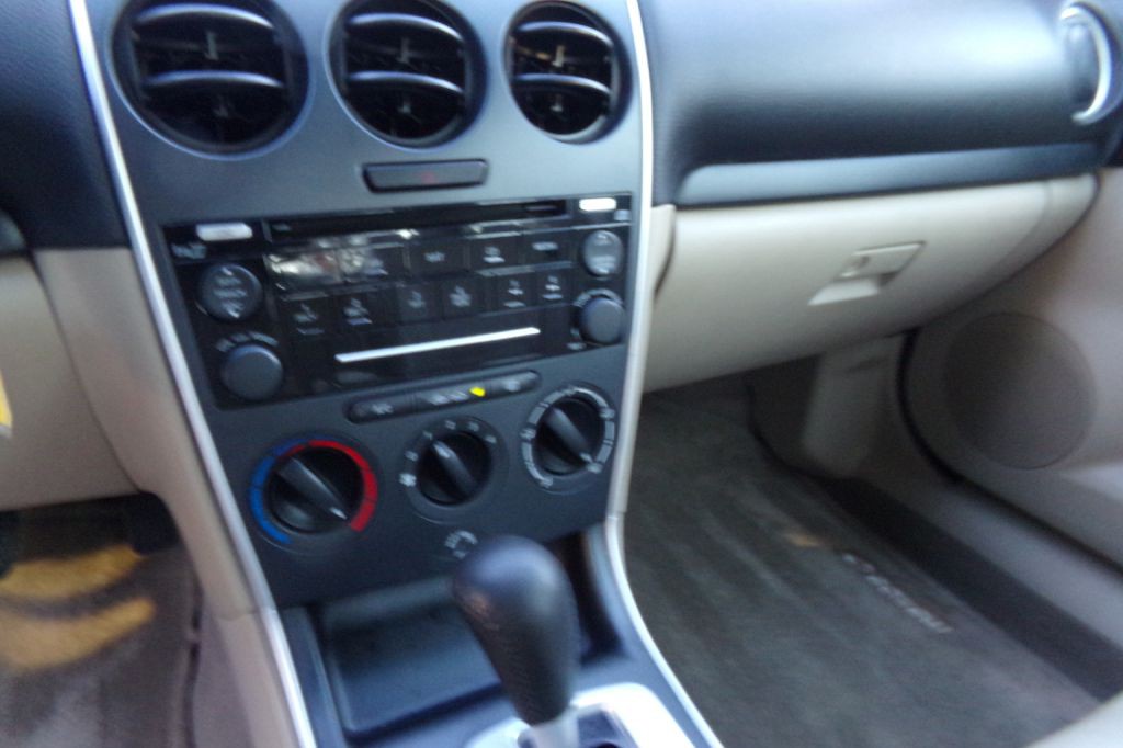 2007 Mazda Mazda6 Image 10