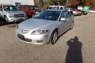 Image for 2007 Mazda Mazda6 S ID: 6999187