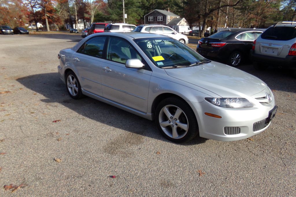 2007 Mazda Mazda6 Image 3