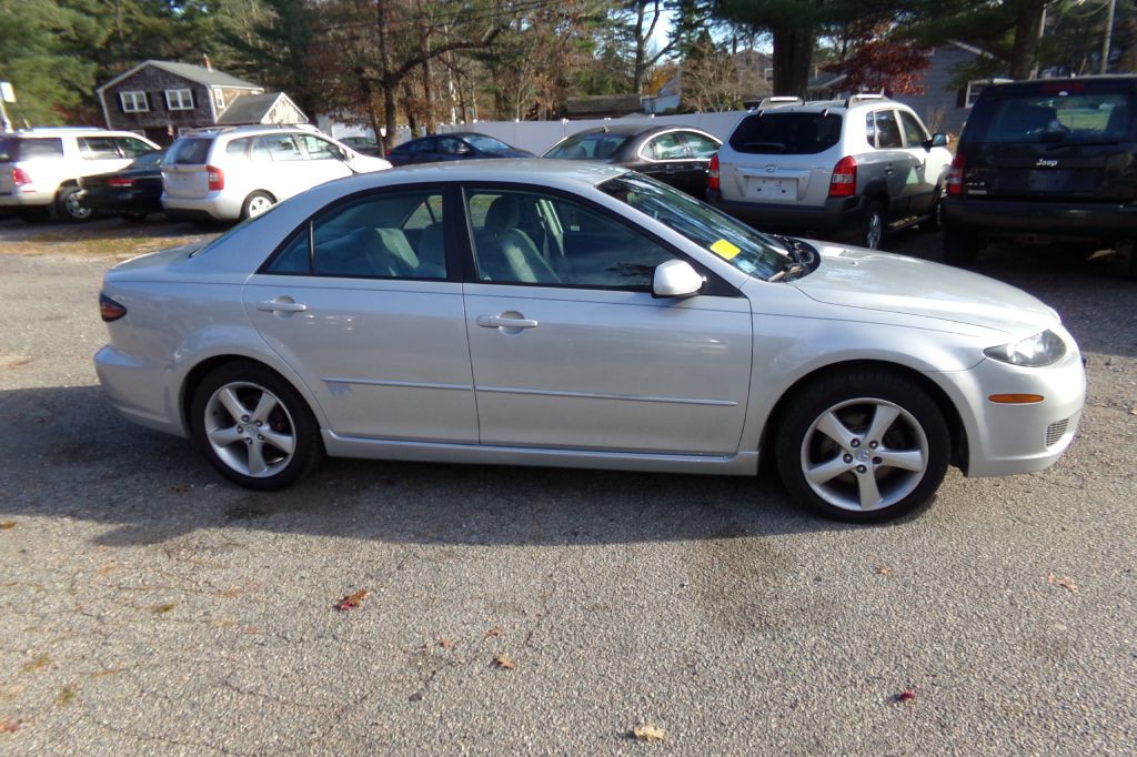 2007 Mazda Mazda6 Image 4