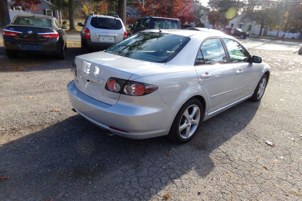 2007 Mazda Mazda6 Image 5