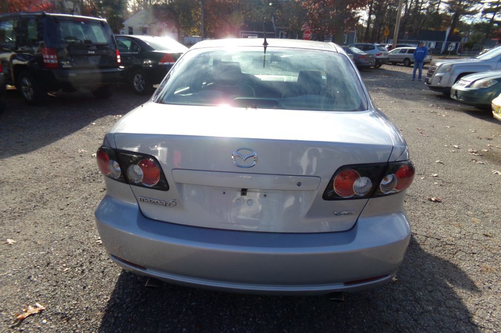 2007 Mazda Mazda6 Image 6