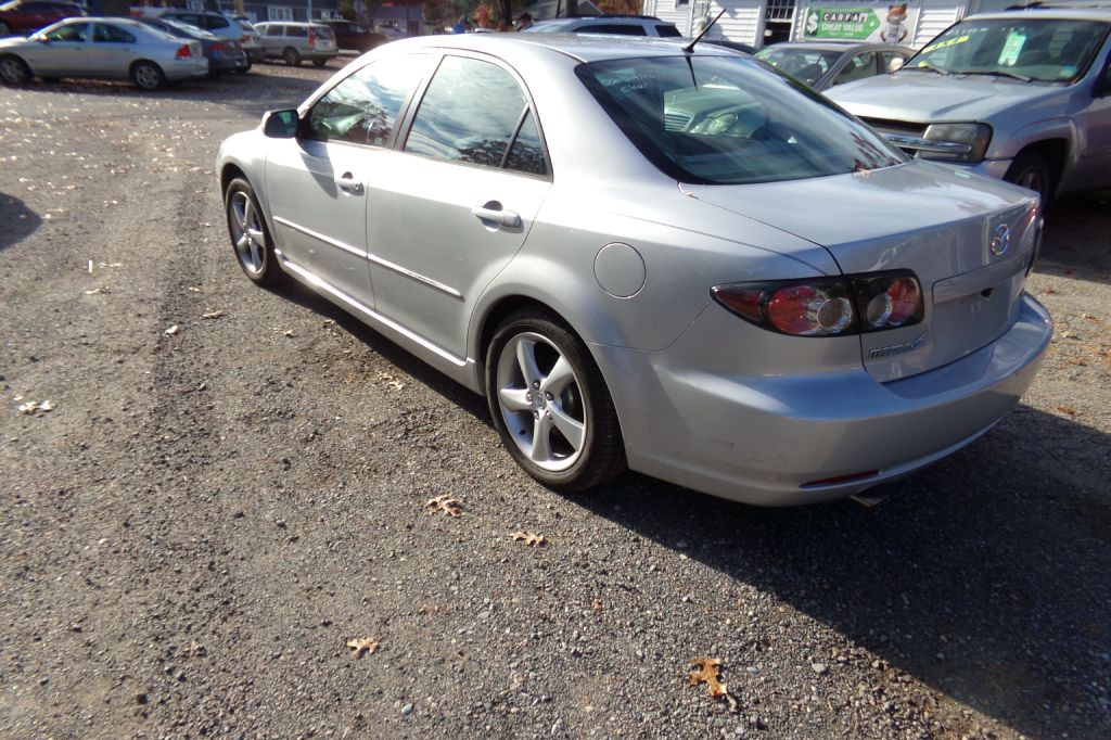 2007 Mazda Mazda6 Image 7