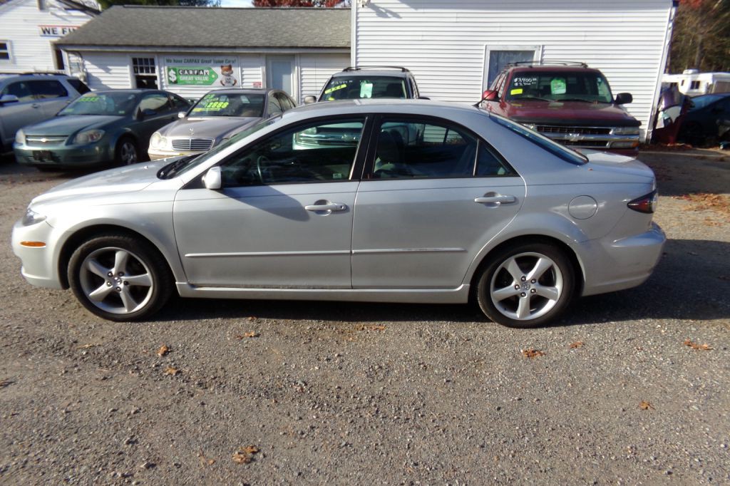 2007 Mazda Mazda6 Image 8