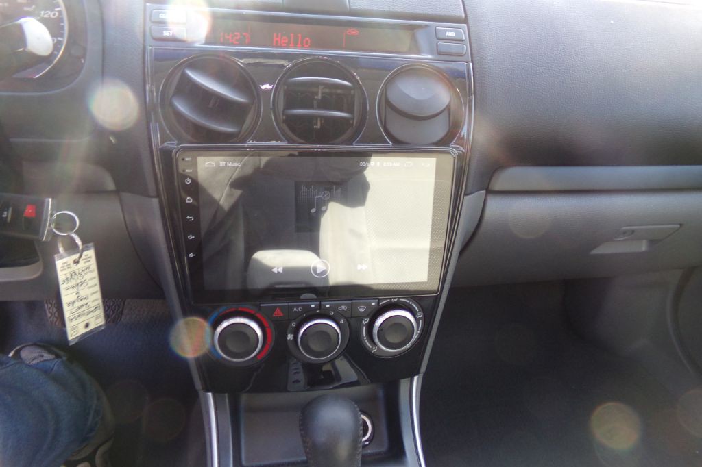 2007 Mazda Mazda6 Image 10