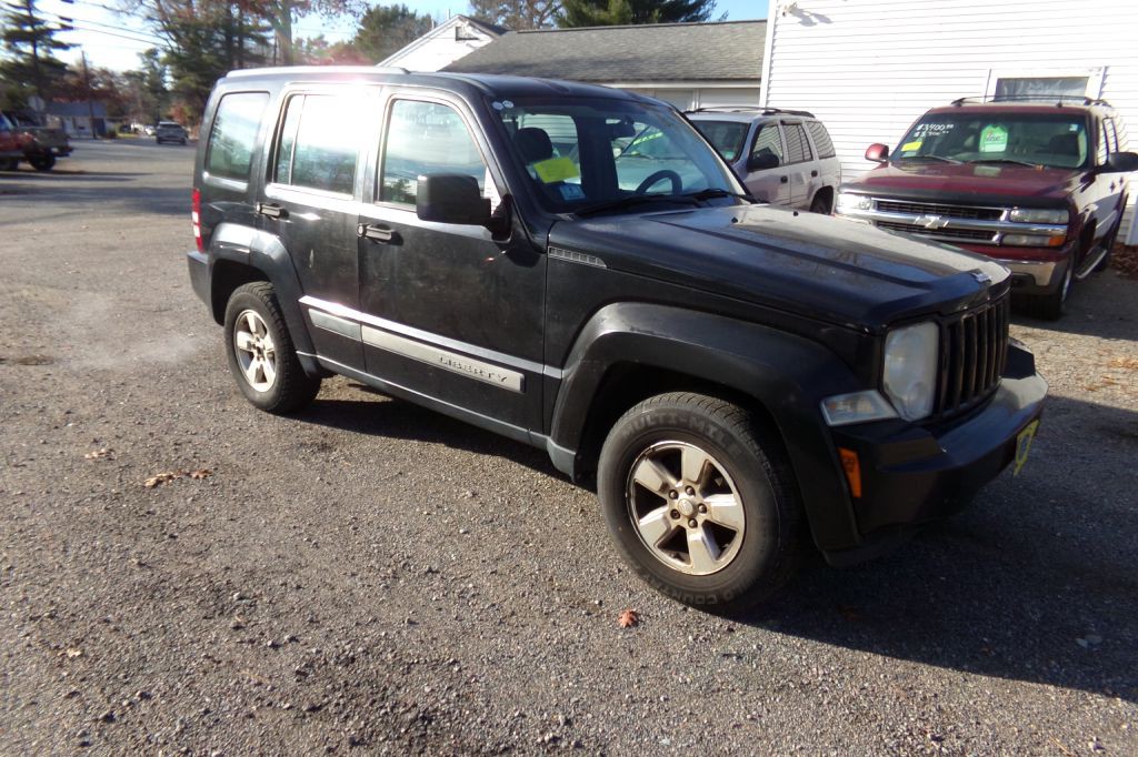 2010 Jeep Liberty Image 3