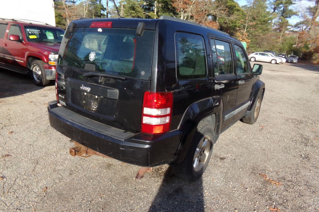 2010 Jeep Liberty Image 5