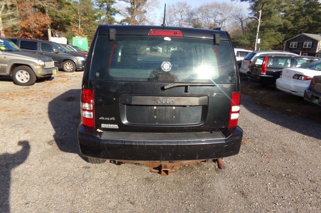 2010 Jeep Liberty Image 6