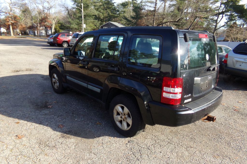 2010 Jeep Liberty Image 7