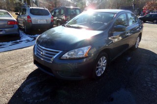 Image for 2014 Nissan Sentra S ID: 7058662