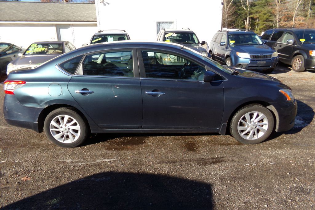 2014 Nissan Sentra Image 4