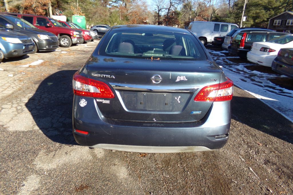 2014 Nissan Sentra Image 6