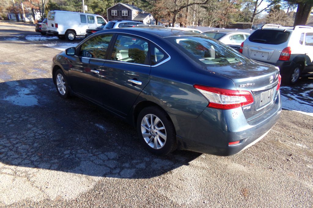 2014 Nissan Sentra Image 7