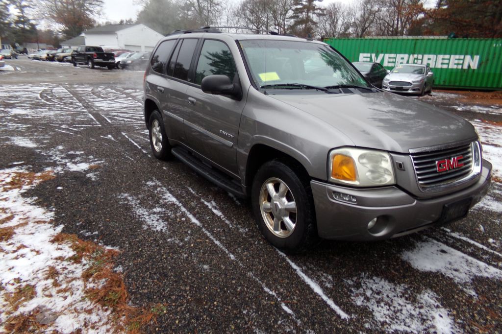 2006 GMC Envoy Image 3