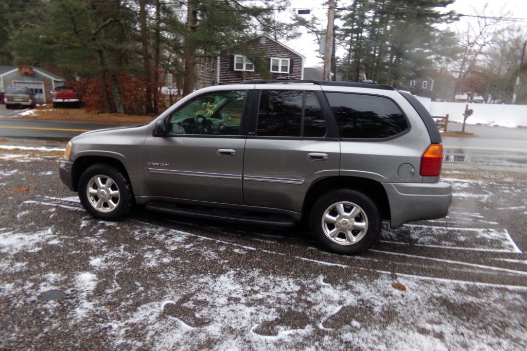 2006 GMC Envoy Image 5