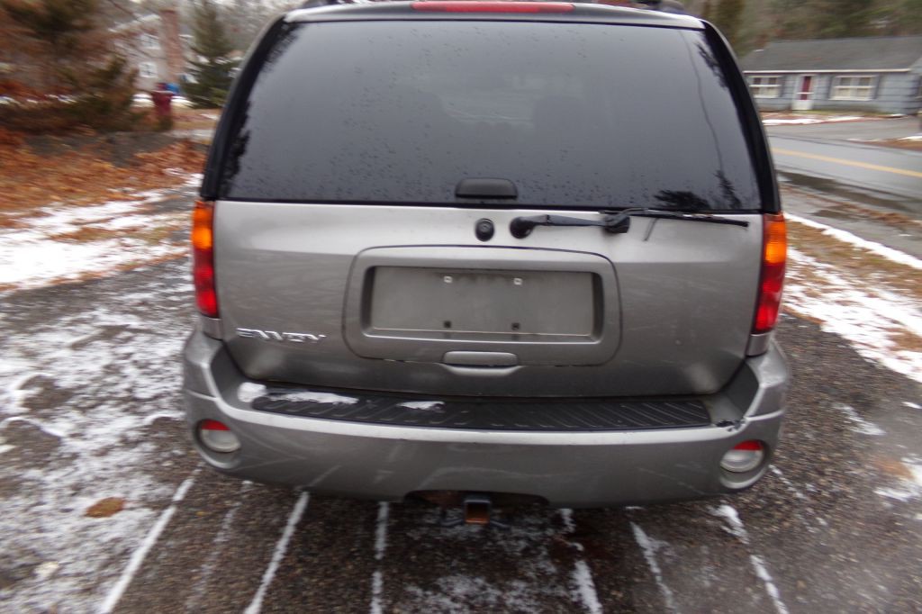 2006 GMC Envoy Image 8