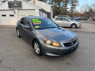 Image for 2009 Honda Accord LXP ID: 7106343