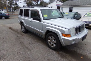 Image for 2007 Jeep Commander Limited ID: 7112165