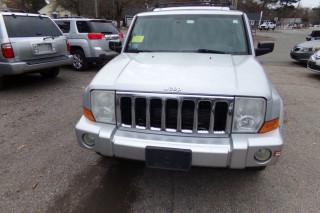 Image for 2007 Jeep Commander Limited ID: 7112165