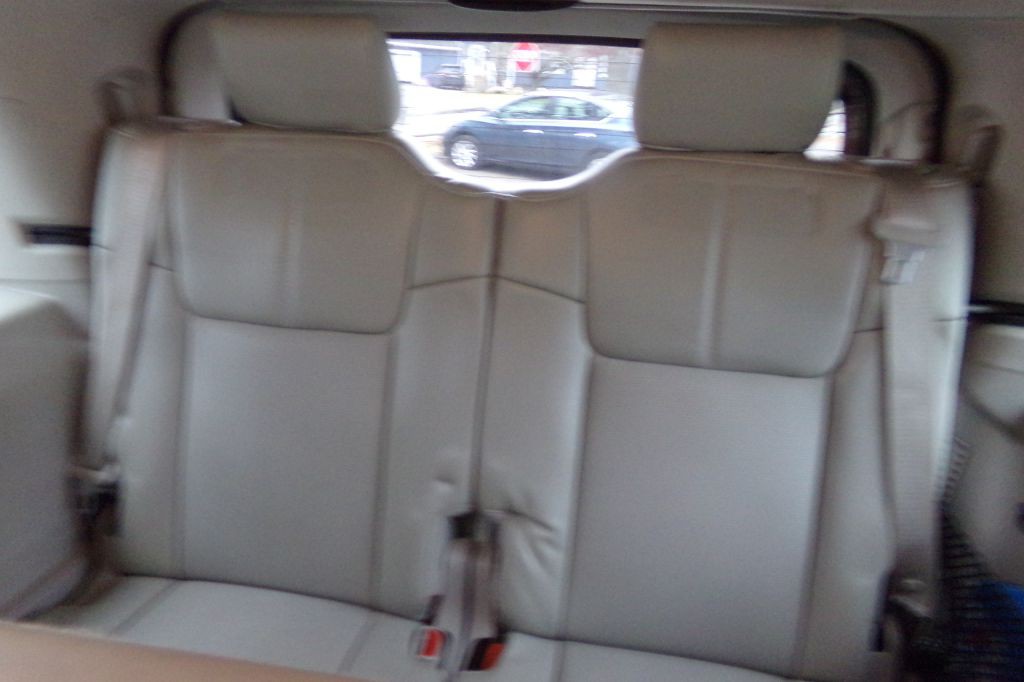 2007 Jeep Commander Image 7