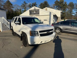 Image for 2009 Chevrolet Tahoe 1500 LT ID: 7130921