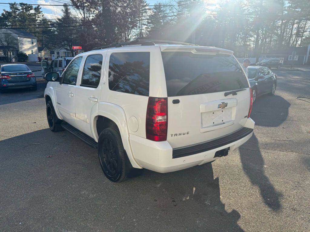 2009 Chevrolet Tahoe Image 6