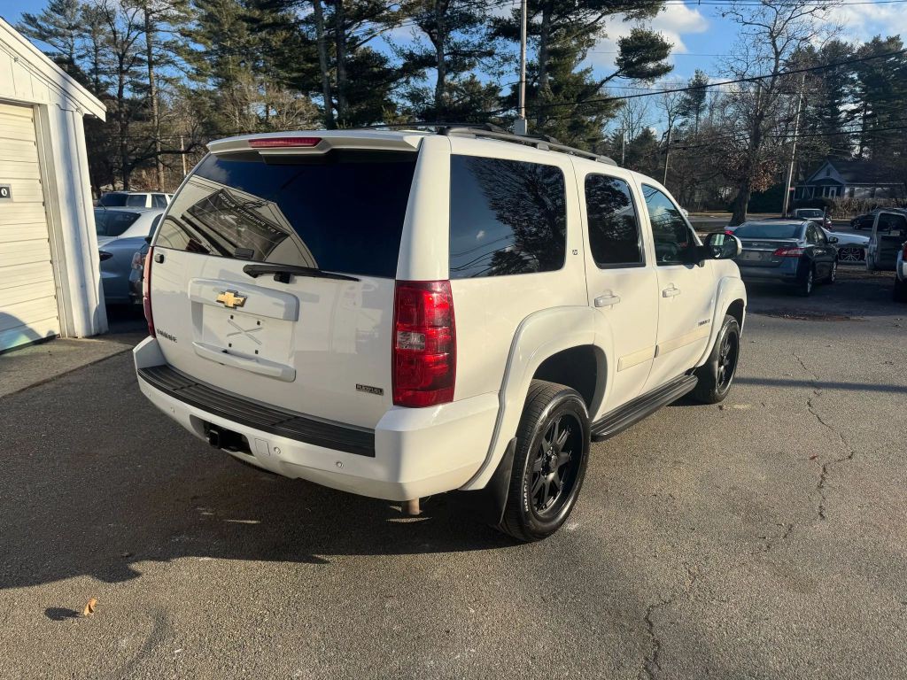 2009 Chevrolet Tahoe Image 7