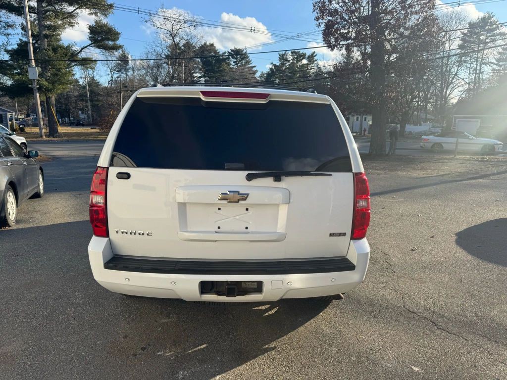 2009 Chevrolet Tahoe Image 8