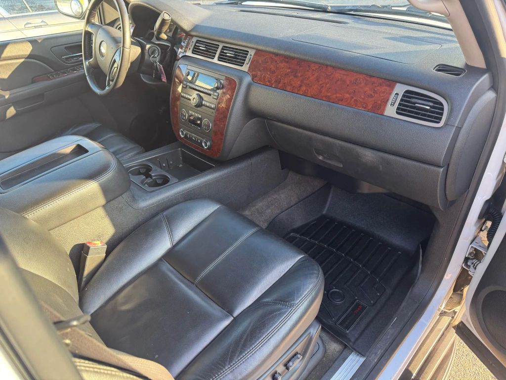 2009 Chevrolet Tahoe Image 10