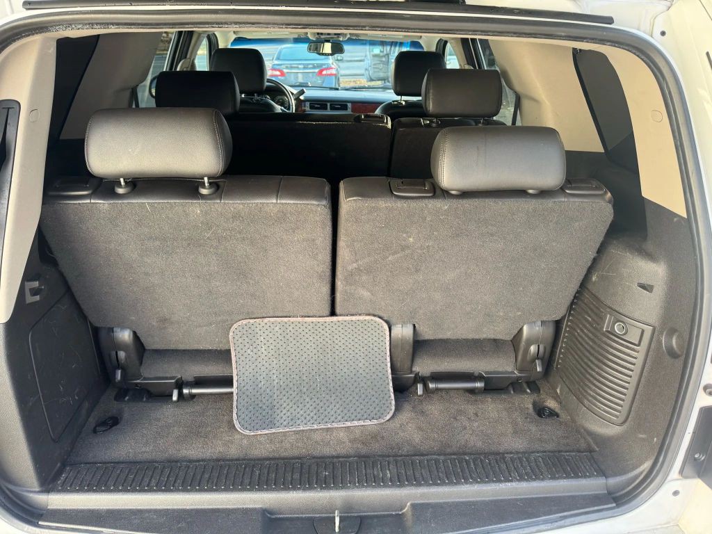 2009 Chevrolet Tahoe Image 13