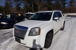 Image for 2014 GMC Terrain Denali ID: 7194718