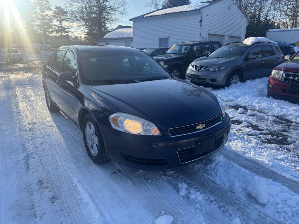 2007 Chevrolet Impala Image 2