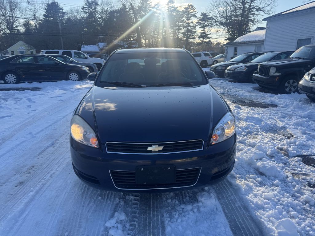 2007 Chevrolet Impala Image 3