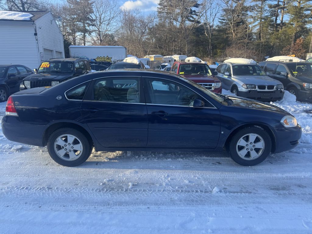 2007 Chevrolet Impala Image 4