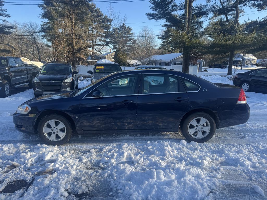 2007 Chevrolet Impala Image 5