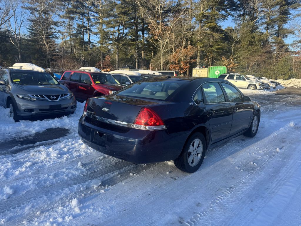 2007 Chevrolet Impala Image 7