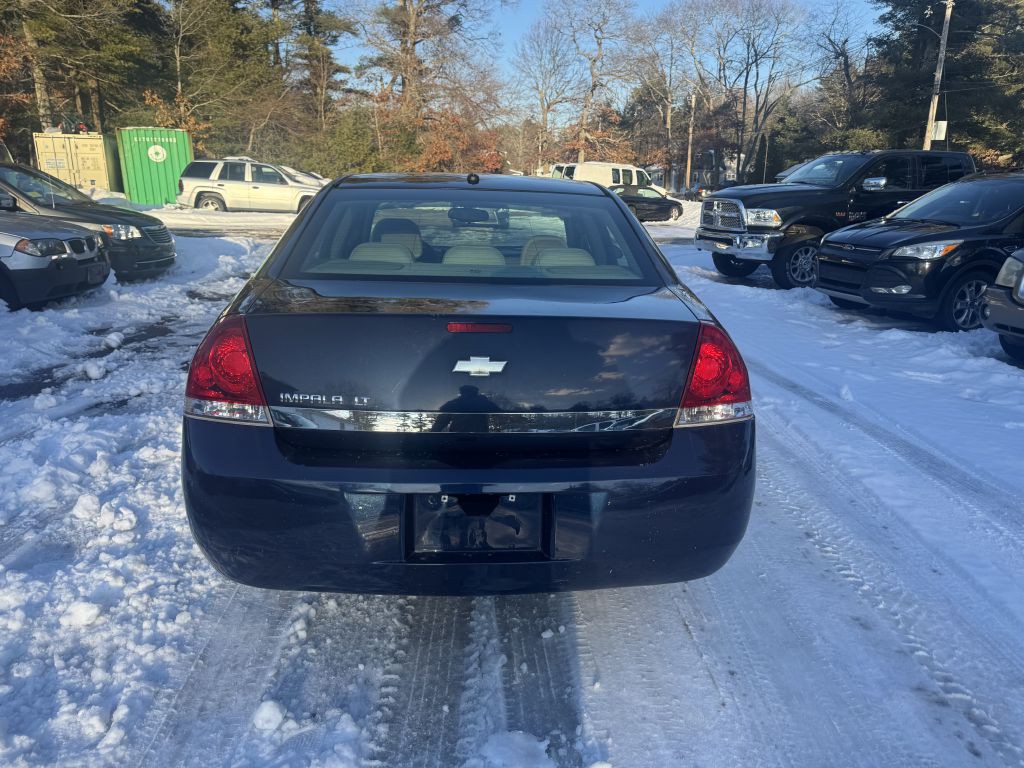 2007 Chevrolet Impala Image 8
