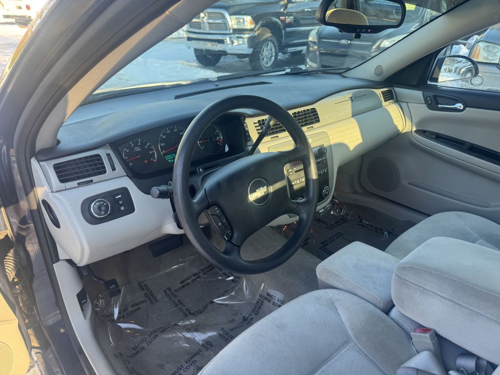 2007 Chevrolet Impala Image 9