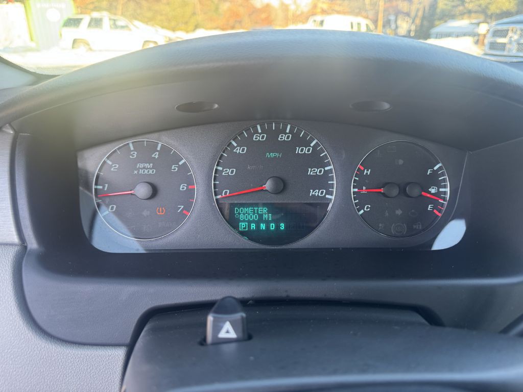 2007 Chevrolet Impala Image 10