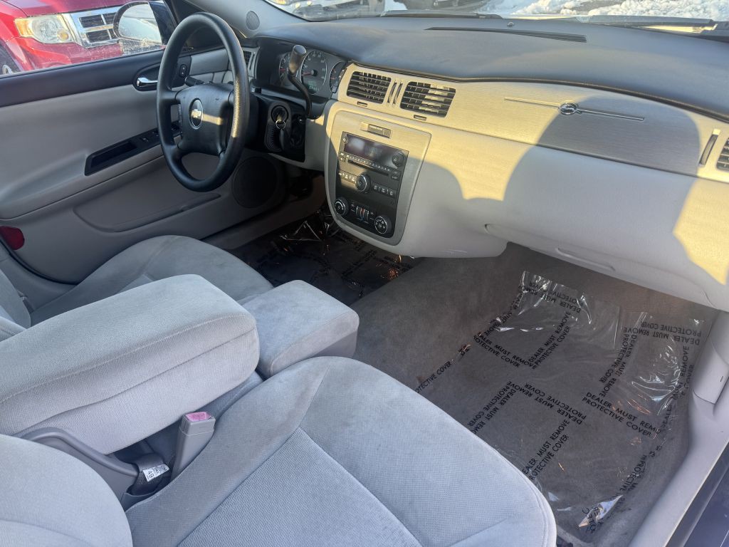 2007 Chevrolet Impala Image 11