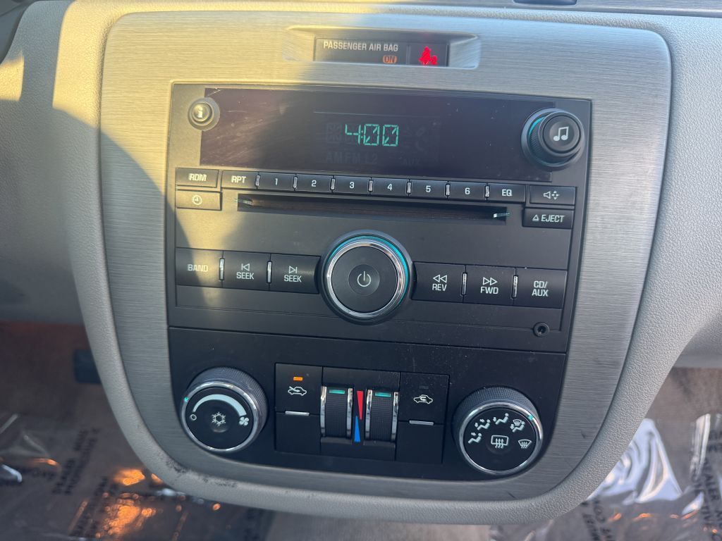 2007 Chevrolet Impala Image 12