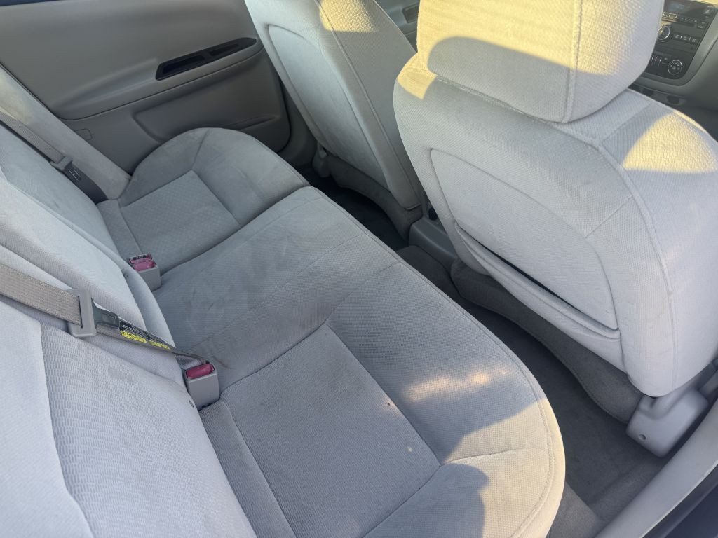 2007 Chevrolet Impala Image 13