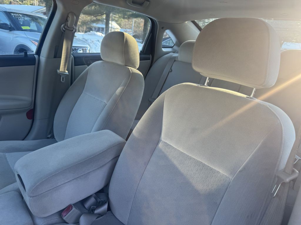 2007 Chevrolet Impala Image 15